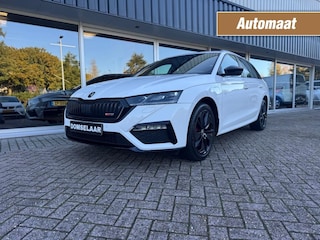 Skoda Octavia 1.4 TSI iV PHEV Sportline Business 245 PK