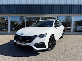 Skoda Octavia 1.4 TSI iV PHEV Sportline Business 245 PK