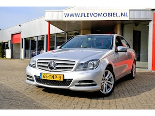 Mercedes-Benz C-klasse 350 4Matic 306pk Avantgarde Aut. Pano|Leder|Xenon|LMV|Clima|Cam