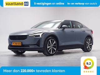 Polestar 2 78 kWh Single Motor Long Range