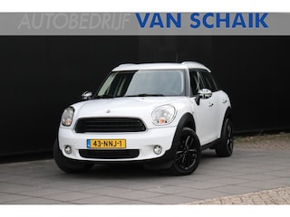 Mini Countryman 1.6 One Pepper | CRUISE | LMV | AIRCO |