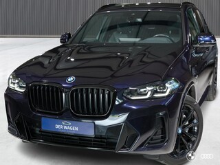 BMW X3 xDr30e M SPORT BLACK ED. / LASER / HIFI / ACHTERBANKVW / 20"