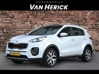 Kia Sportage GT-Line 185 PK Automaat | Trekhaak | Stoelverwarming/koeling | Camera