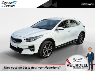 Kia XCeed 1.6 GDi PHEV DynamicLine | Climate Control | Cruise Control | Navigatie | Carplay/Android Auto | Half leder | Trekhaak |