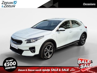 Kia XCeed 1.6 GDi PHEV DynamicLine | Climate Control | Cruise Control | Navigatie | Carplay/Android Auto | Half leder | Trekhaak |