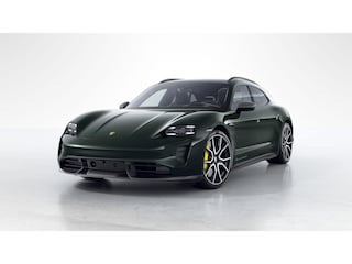 Porsche Taycan Turbo S