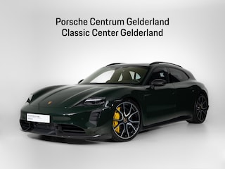 Porsche Taycan Turbo S
