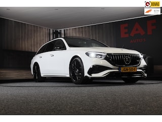 Mercedes-Benz Estate 300 e AMG 53 Look / HYPERSCREEN / Burmester / Acc / Lane Assist / 360 Camera / Pano / Trekhaak / 20
