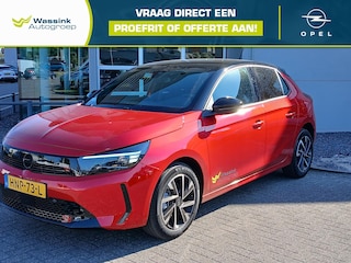 Opel Corsa 1.2 Turbo Start/Stop 100pk Yes | Navi By App | Airco | Cruise control | Sensoren achter | Stoelverwarming |
