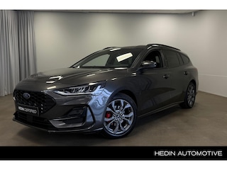 Ford Focus Wagon 1.0 EcoBoost Hybrid ST Line Style