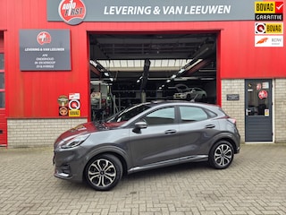 Ford Puma 1.0 EcoBoost Hybrid ST-Line Automaat/ Navigatie/ Parkeersensoren achter/ Rijklaarprijs!
