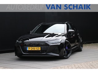 Audi A6 Avant TFSI quattro | KERAMISCH | PANO | HEAD-UP | 360° CAMERA | B&O | LEDER | STOEL/STUURVERW. | CRUISE | STOELVERK. | NAVI |