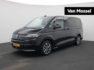 Volkswagen Multivan 1.4 eHybrid L2H1 Life Business 218 PK | Automaat | 7 persoons | Navigatie | Cruise control | LED | Trekhaak | Getint glas | Lichtmetalen velgen |