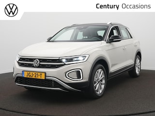Volkswagen T-Roc 1.5 TSI Style DSG / Adaptive cruise / Clima / Stoelverwarming / Achteruitrijcamera