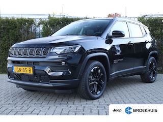 Jeep Compass 4xe 240 Plug-in Hybrid Electric Limited Navigatie | Camera | Carplay | ACC | Climate Control |