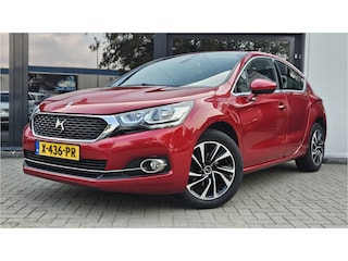 DS 4 1.2 PureTech So Chic + LEER + NAVI + LM VELGEN