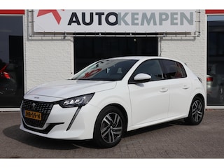 Peugeot 208 1.2 100PK BLUE LEASE ALLURE APPLE CARPLAY|CRUISE|360-CAMERA|DEALERONDERHOUDEN