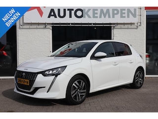 Peugeot 208 1.2 100PK BLUE LEASE ALLURE APPLE CARPLAY|CRUISE|360-CAMERA|DEALERONDERHOUDEN