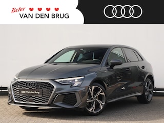 Audi A3 Sportback S-Line 40 TFSI e 204 PK | LED | Bang & Olufsen | Adaptieve Cruise Control | 18 Inch |