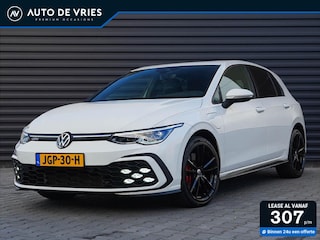 Volkswagen Golf 1.4 eHybrid GTE 245pk | Full LED | Camera | Trekhaak | Winterpakket