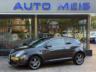 Alfa Romeo Mito 0.9 TwinAir ECO Super Leder Navi Clima Cruise