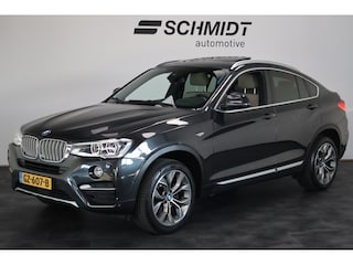 BMW X4 xDrive28i High Executive | Schuifdak | H&K | Camera | Leder