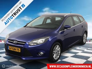 Ford Focus Wagon 1.0 EcoBoost Edition Plus