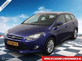 Ford Focus Wagon 1.0 EcoBoost Edition Plus