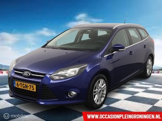 Ford Focus Wagon 1.0 EcoBoost Edition Plus