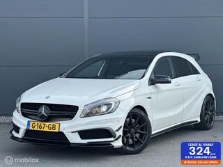 Mercedes-Benz AMG 45 4MATIC | Recaro | Pano |