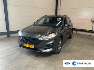 Ford Kuga 2.5 PHEV ST-Line | Stoel-/Stuurverwarming | Voorruitverwarming | Achterbank verwarmd | Camera | Keyless | Climate Control | 1.500kg Trekvermogen