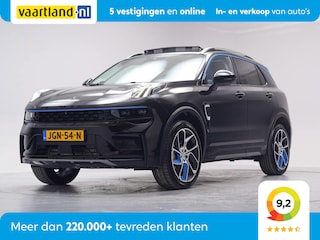 Lynk & Co 01 1.5 PHEV [ Panorama Navi 360°-Camera Keyless ]