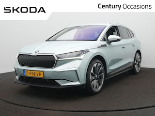 Skoda Enyaq iV 80 / Camera / Side Assist / Leder