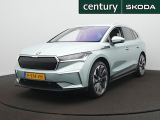 Skoda Enyaq iV 80 / Camera / Side Assist / Leder
