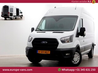 Ford Transit 350 2.0 TDCI 130pk L3H3 Trend Airco/Navi/Camera 01-2024