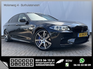 BMW 5-serie Competition Package 576PK Pano HK HUD Memory Leer Stoelverw+Ventilatie VOL!