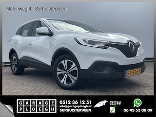 Renault Kadjar 1.2 TCe Life Trekhaak Cruise Clima NL-Auto Voll.Onderhouden!