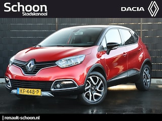 Renault Captur 1.2 TCe Xmod Automaat | Leder | Stoelverwarming | Navigatie | Climate Control | Camera | Cruise Control