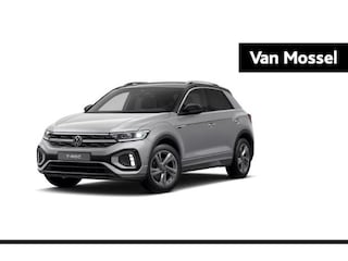 Volkswagen T-Roc 1.5 TSI R-Line 150 PK | Automaat | Navigatie | Achteruitrijcamera | Stoelverwarming | Trekhaak | Digitale Cockpit | ErgoActive-Bestuurdersstoel Met Massage