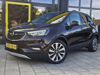 Opel Mokka X 1.4 Turbo Innovation Automaat | Nieuw Model | Lichte Bekl | Sensoren V + A | Stoelv | Stuurv | Carplay | Navi | Tel
