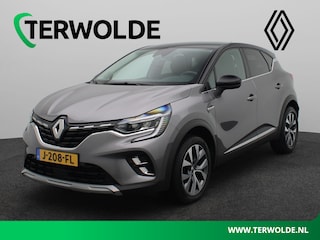 Renault Captur TCe 130 EDC GPF Intens | AUTOMAAT | Parkeercamera | Navigatie | Trekhaak |