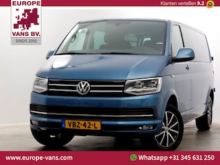 Volkswagen Transporter T6 2.0 TDI 150pk E6 Lang D.C. DSG-Automaat Highline LED/ACC/Navi 10-2019