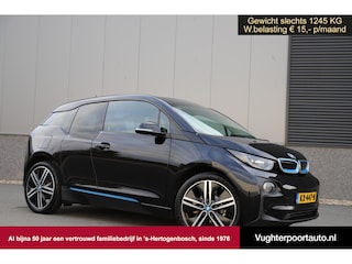 BMW i3 Executive 94Ah 33 kWh Schuifdak/Leder/H-Kardon/W-pomp/20"/Camera