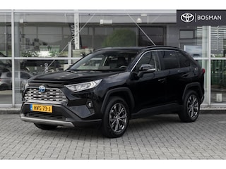 Toyota RAV4 2.5 Hybrid Style