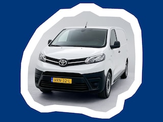 Toyota Proace 1.5 D-4D Live Navigator Navigatie Cruise control Betimmering