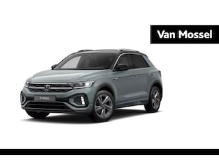 Volkswagen T-Roc 1.5 TSI R-Line 150 PK | Automaat | Navigatie | Trekhaak | Stoelverwarming | ErgoActive-Bestuurdersstoel Met Massage | Achteruitrijcamera | ParkAssist | Digitale Cockpit