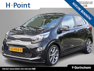 Kia Picanto 1.0 CVVT Design Edition | Climate Control | Navigatie | Apple Carplay/Android Auto | Camera |