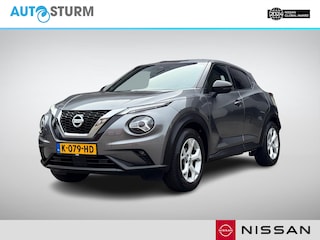 Nissan Juke 1.0 DIG-T N-Connecta Trekhaak, Lage KM-Stand!