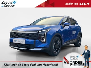 Kia Sportage 1.6 T-GDi AT6 Hybrid Dynamicline | NIEUWE SPORTAGE | 239 PK | 1510Kg trekgewicht | NU €1500,- korting