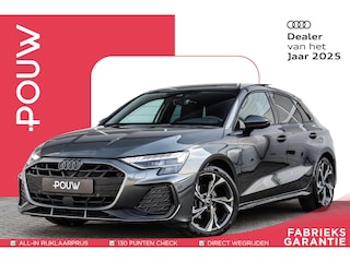 Audi A3 Sportback 35 TFSI 150pk S-tronic S-Line Edition | Panoramadak | SONOS | Matrix LED